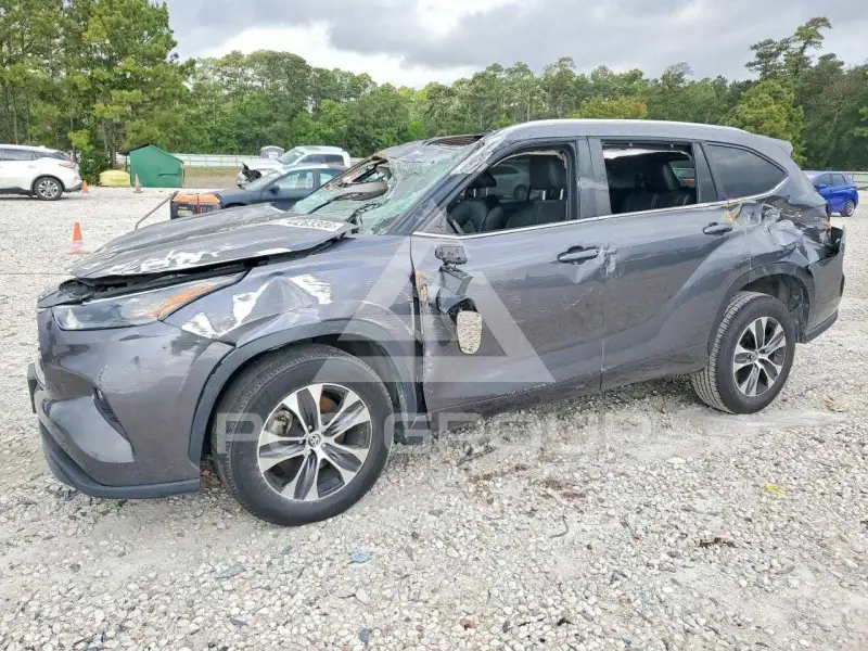 2023 Toyota Highlander photo
