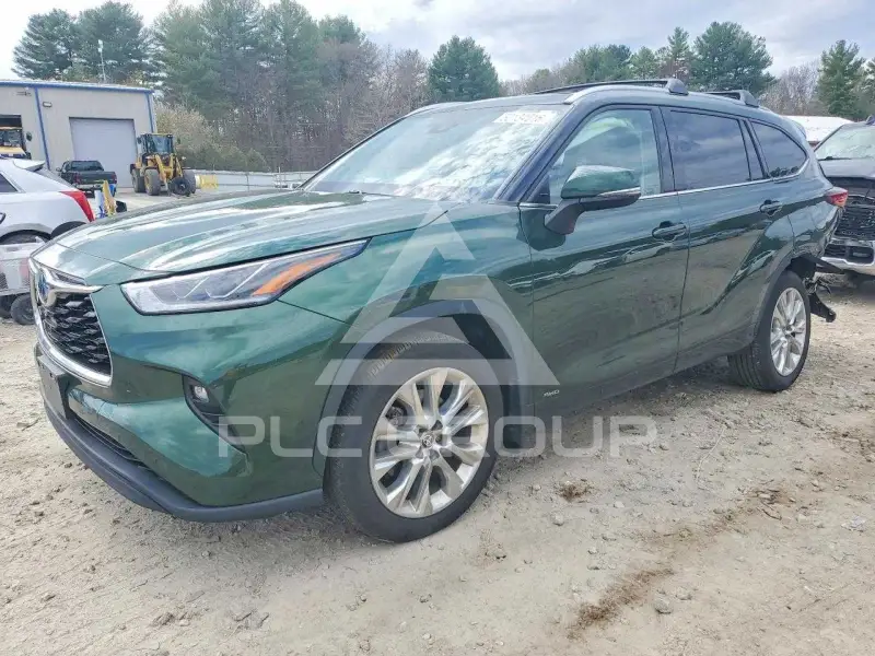 2023 Toyota Highlander photo