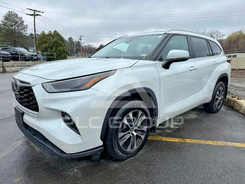 2023 Toyota Highlander photo