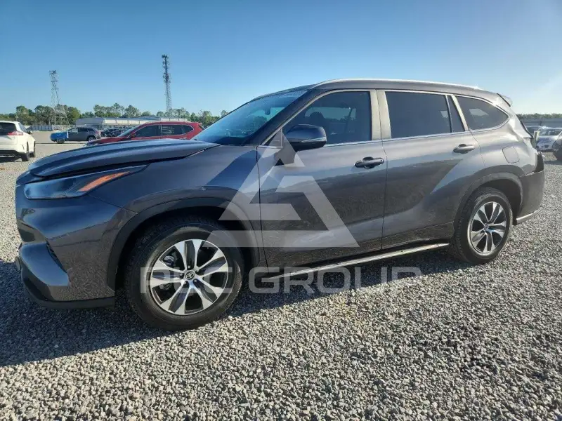 2023 Toyota Highlander фото