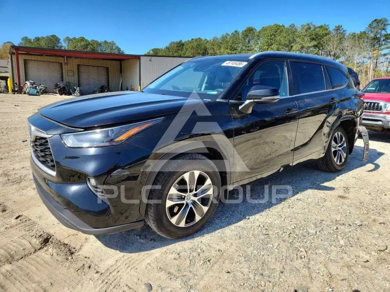 2023 Toyota Highlander фото