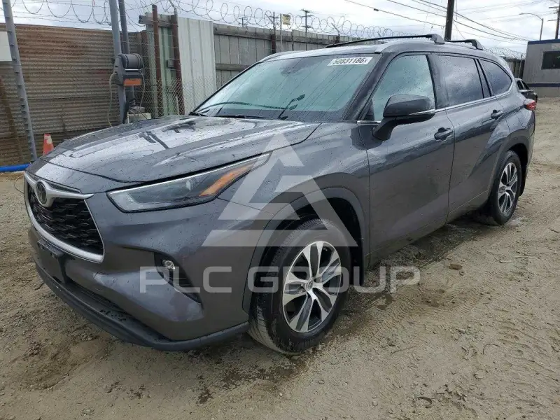 2023 Toyota Highlander photo