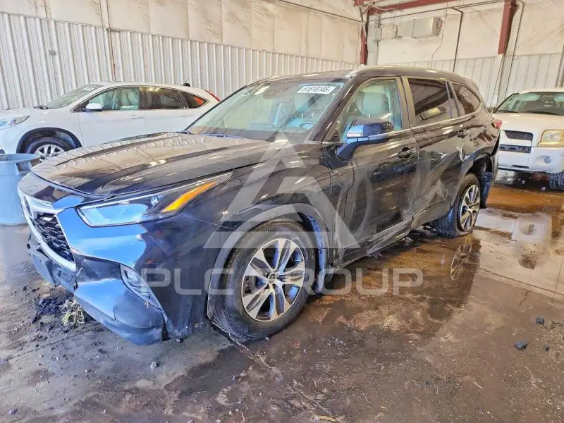 2023 Toyota Highlander photo