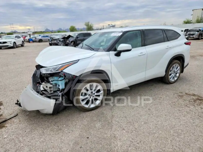2023 Toyota Highlander photo