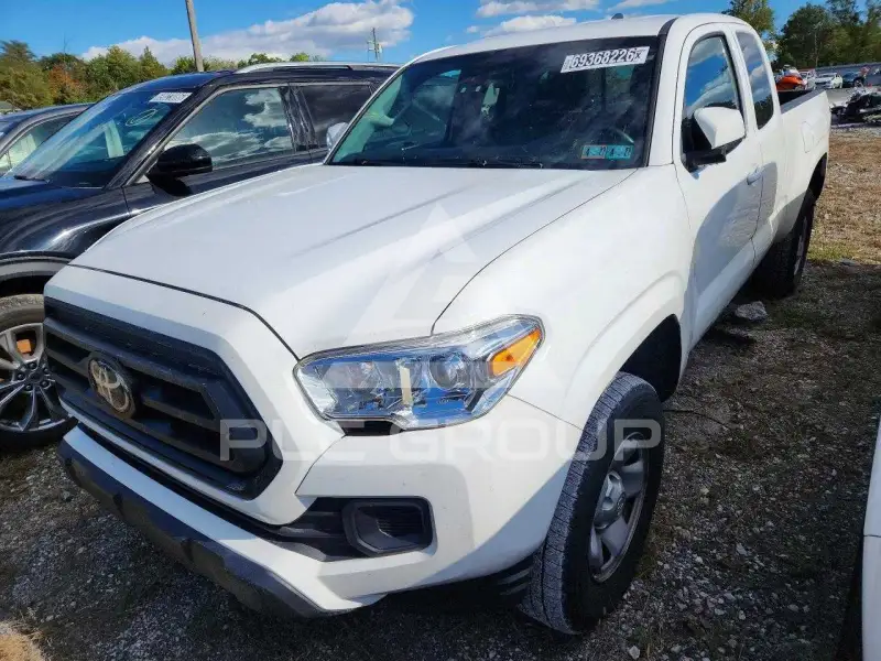 2023 Toyota TACOMA photo