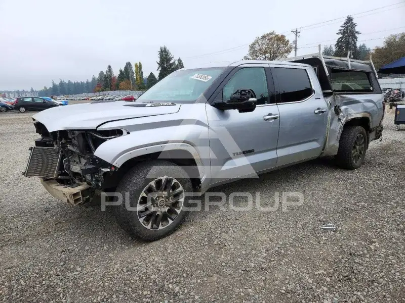 2023 Toyota TUNDRA фото