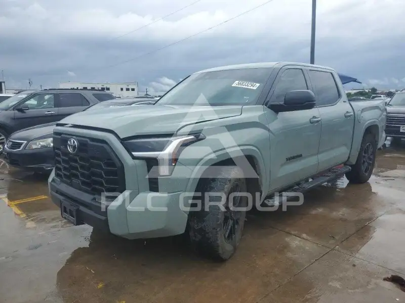 2023 Toyota TUNDRA фото