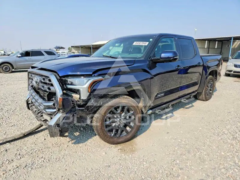2023 Toyota TUNDRA фото