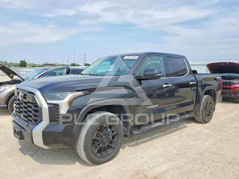 2023 Toyota TUNDRA фото