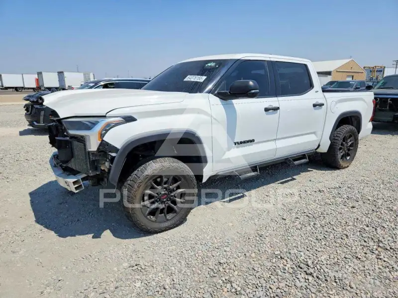 2023 Toyota TUNDRA фото