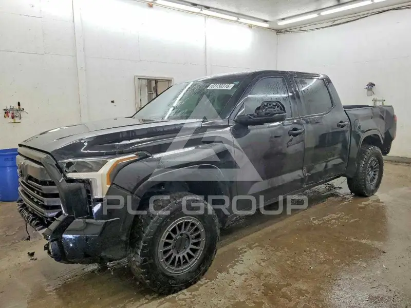 2023 Toyota TUNDRA фото