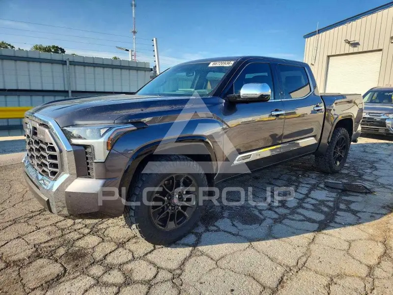 2023 Toyota TUNDRA фото