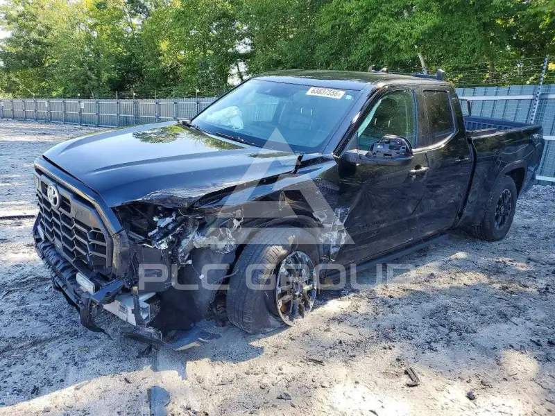 2023 Toyota TUNDRA фото