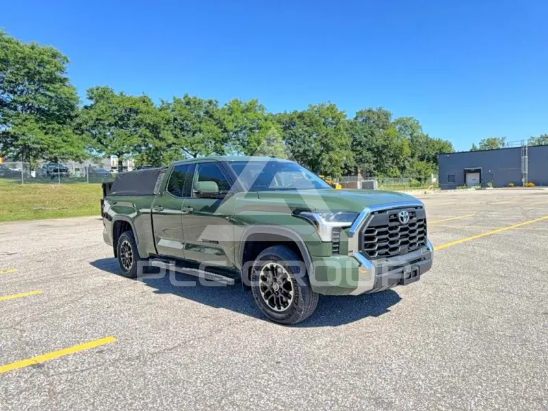 2023 Toyota TUNDRA фото