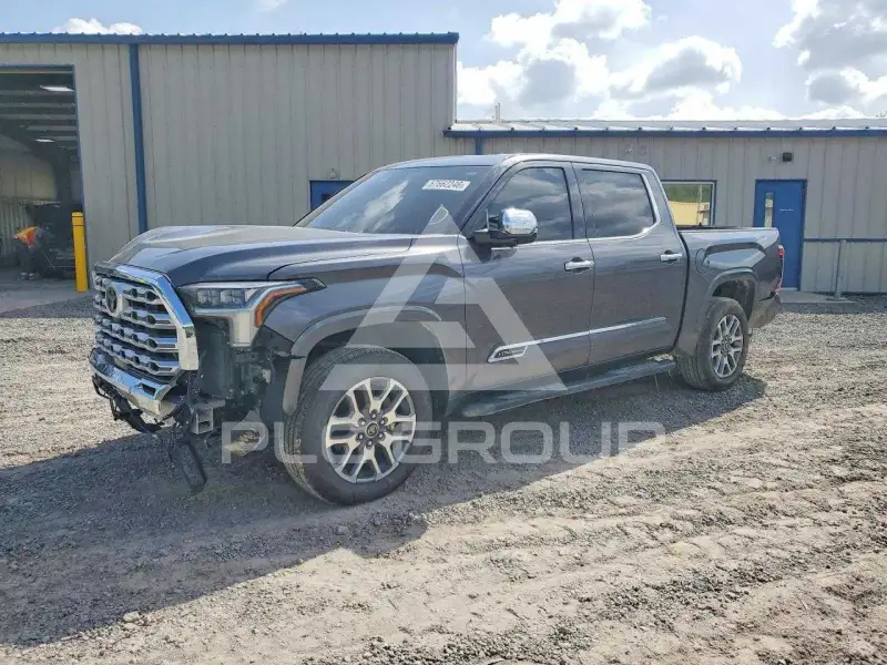 2023 Toyota TUNDRA фото