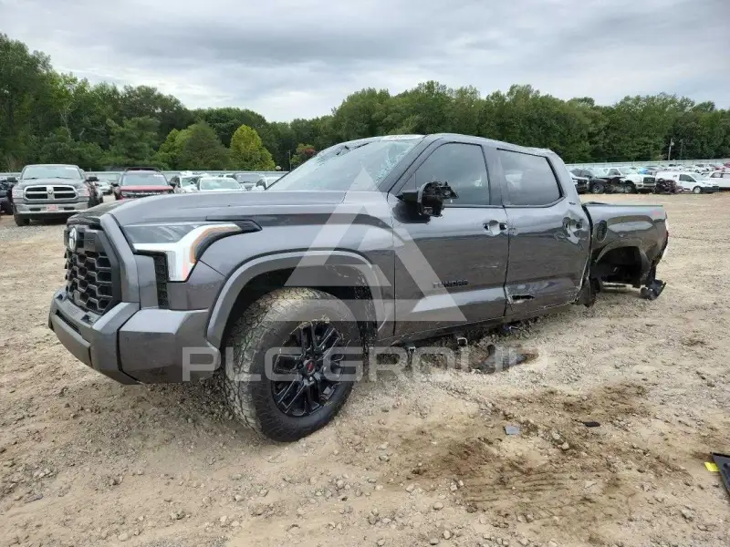 2023 Toyota TUNDRA фото