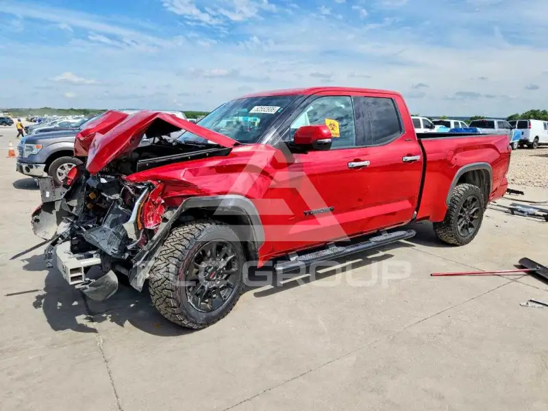 2023 Toyota TUNDRA photo