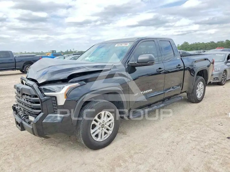 2023 Toyota TUNDRA фото