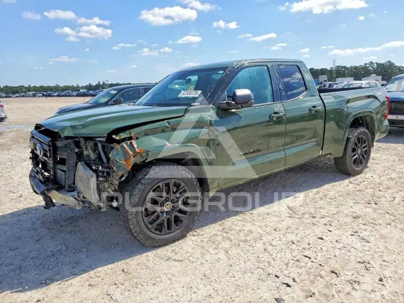 2023 Toyota TUNDRA фото