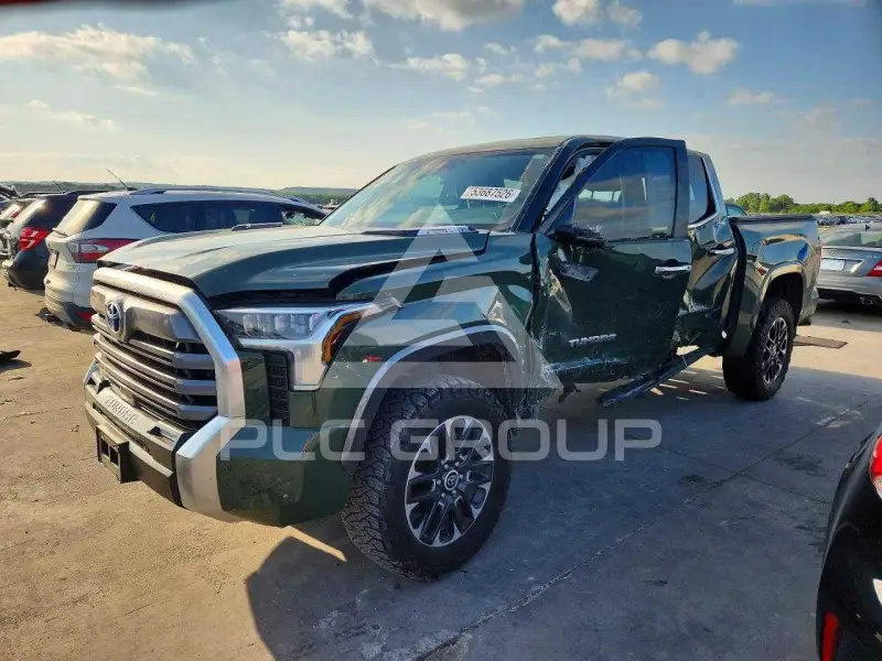 2023 Toyota TUNDRA photo