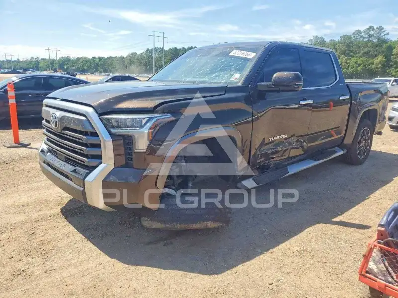 2023 Toyota TUNDRA фото
