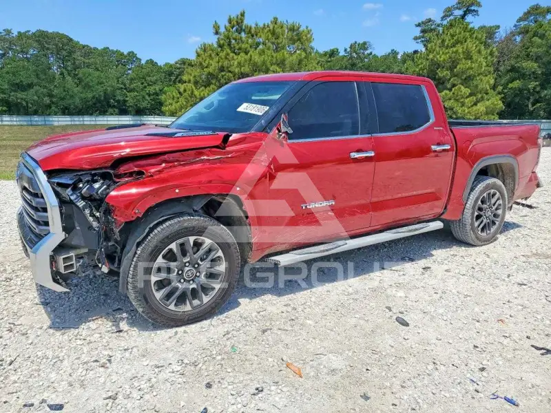 2023 Toyota TUNDRA photo