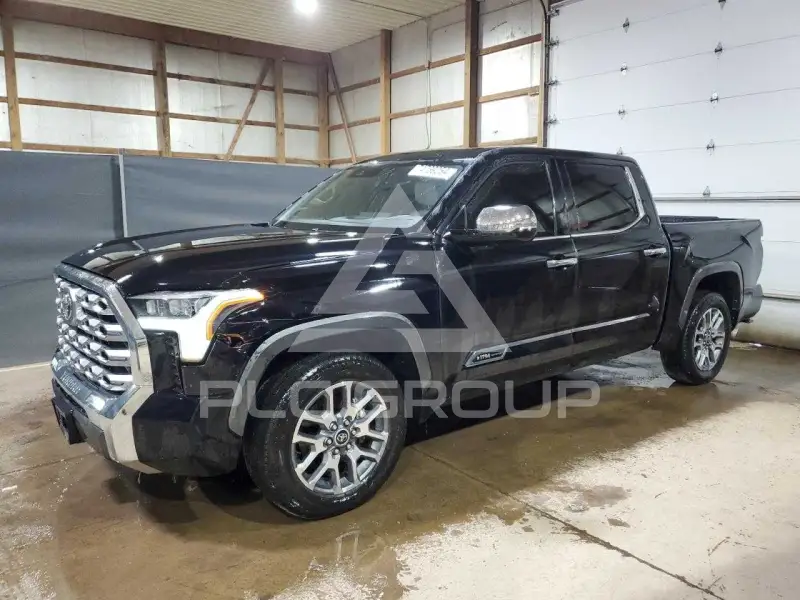 2023 Toyota TUNDRA фото