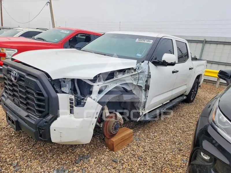2023 Toyota TUNDRA фото
