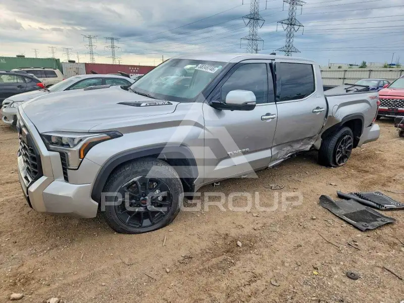 2023 Toyota TUNDRA photo