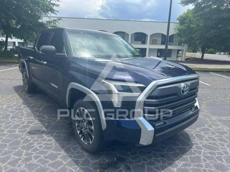 2023 Toyota TUNDRA фото