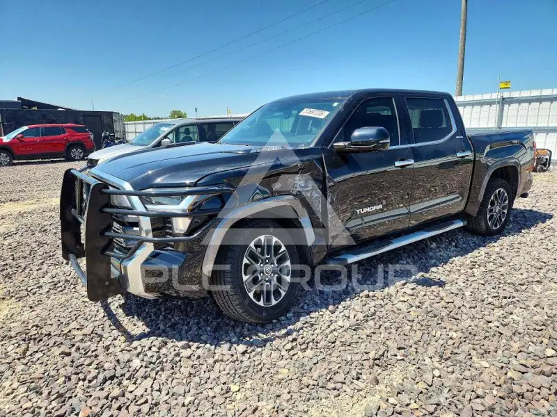 2023 Toyota TUNDRA фото