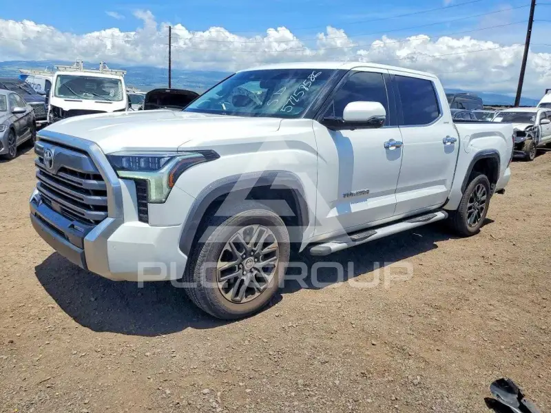 2023 Toyota TUNDRA photo