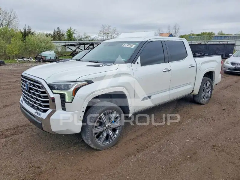 2023 Toyota TUNDRA photo
