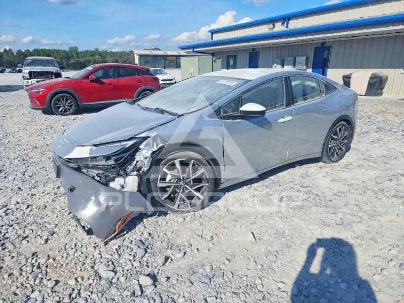 2023 Toyota PRIUS фото