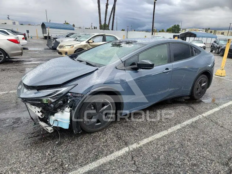 2023 Toyota PRIUS photo