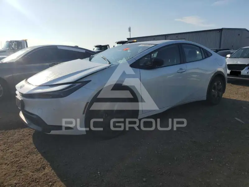 2023 Toyota PRIUS фото