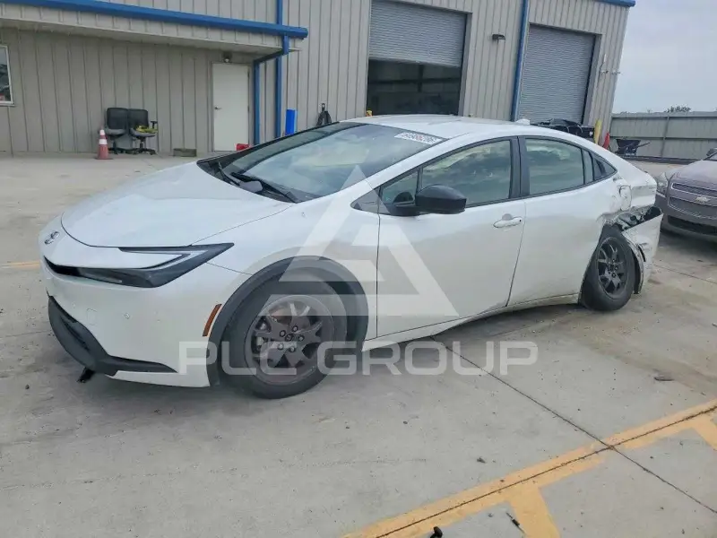 2023 Toyota PRIUS photo