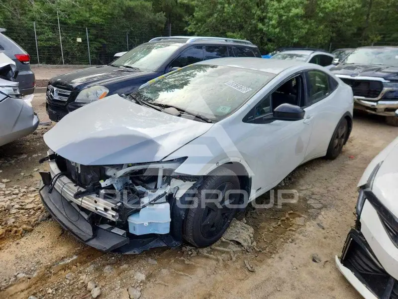 2023 Toyota PRIUS фото