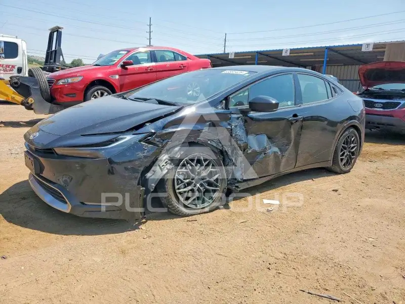 2023 Toyota PRIUS фото