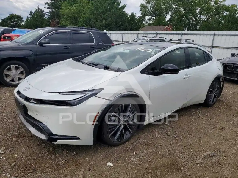 2023 Toyota PRIUS фото