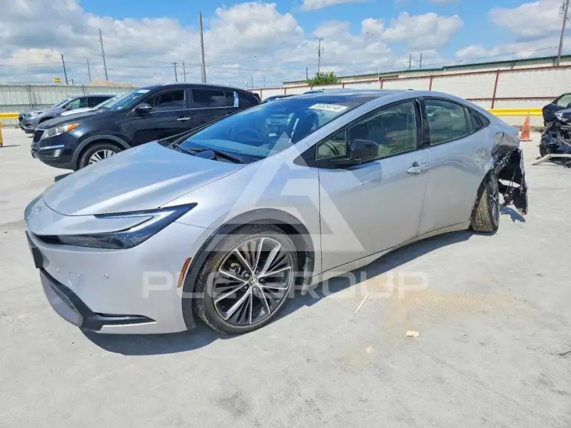 2023 Toyota PRIUS фото
