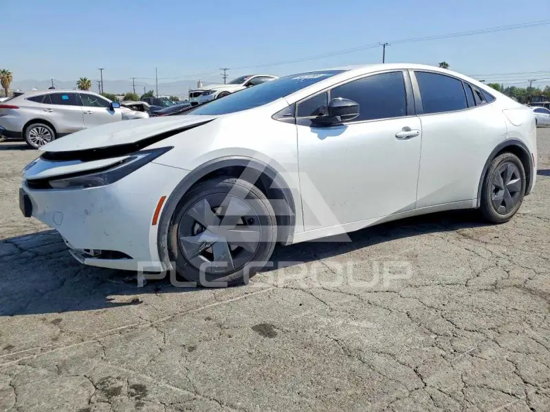 2023 Toyota PRIUS фото