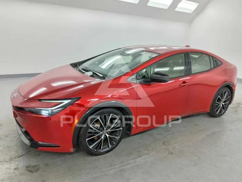 2023 Toyota PRIUS фото