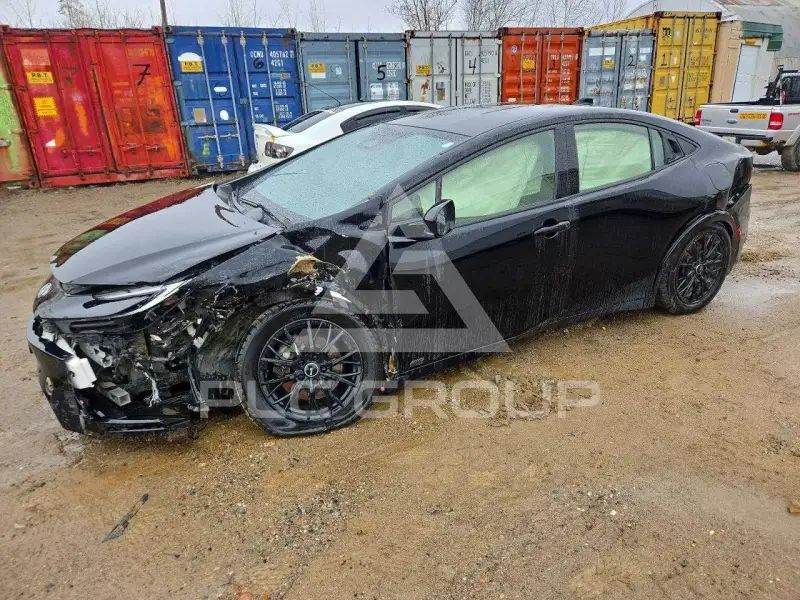 2023 Toyota PRIUS photo