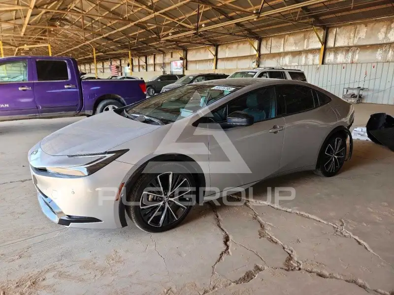 2023 Toyota PRIUS фото