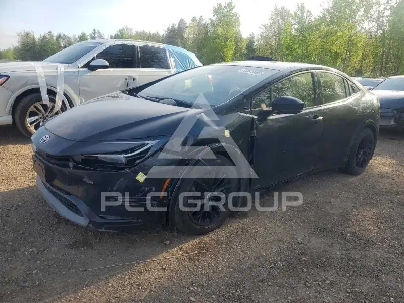 2023 Toyota PRIUS фото