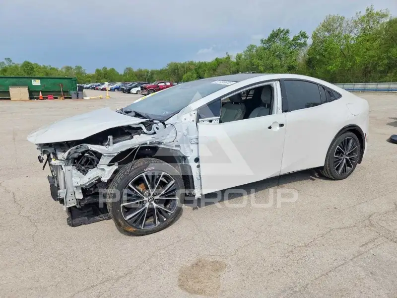 2023 Toyota PRIUS фото