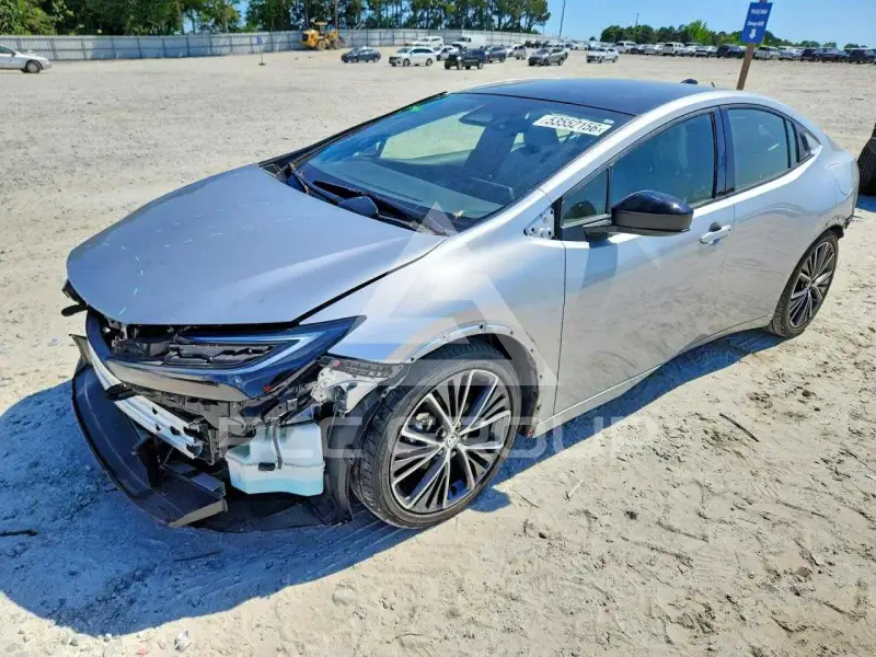 2023 Toyota PRIUS photo