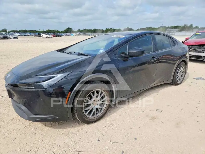 2023 Toyota PRIUS фото