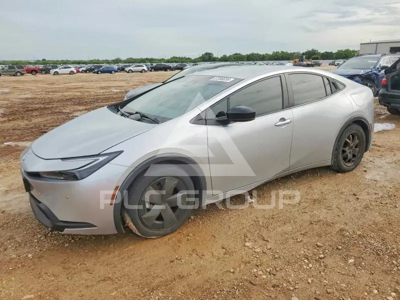 2023 Toyota PRIUS фото